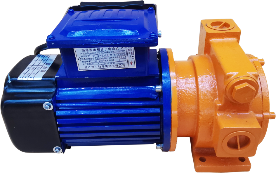 Co je čerpadlo na olejový buben?