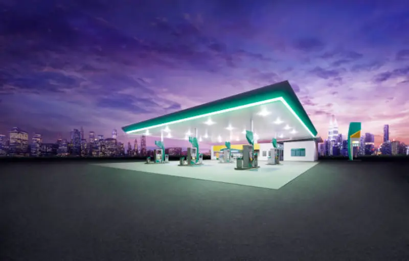 Čína-USA Vyhlídky spolupráce LNG v rámci globální transformace energie