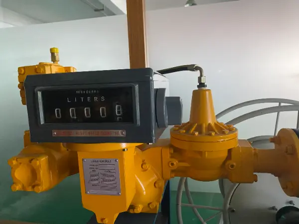 Průtokoměr LPG PD: Vysoce přesné řešení bezkontaktního měření