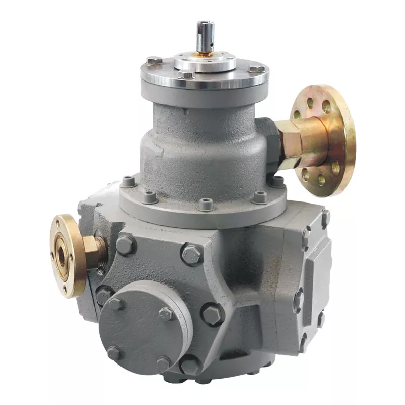 Litinový průtokový metr LPG pro dávkovač LPG
