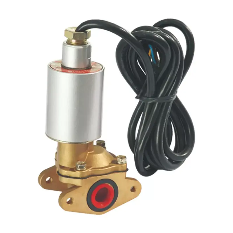 Solenoidový ventil dávkovače paliva