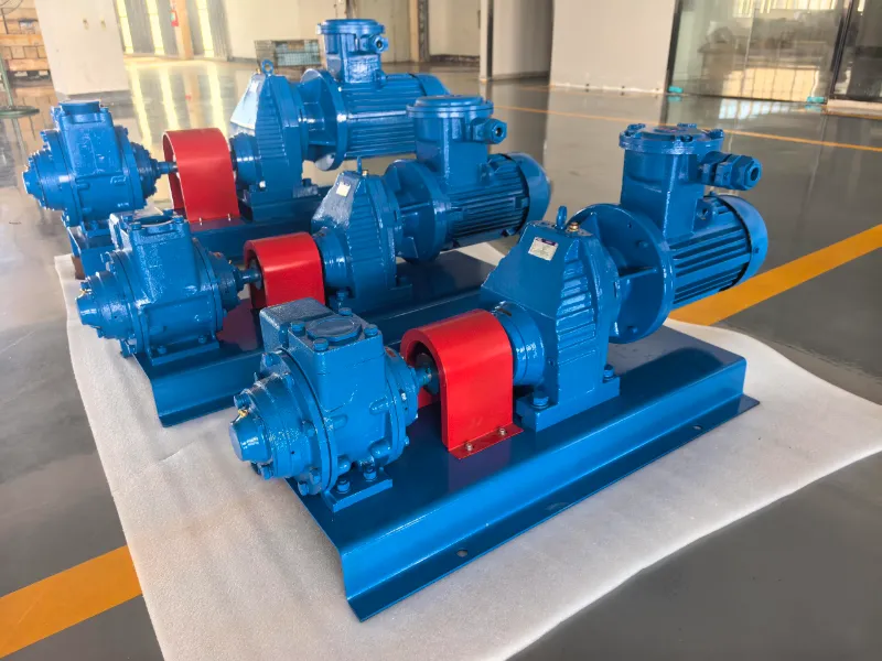 Fuel Rotary Pump