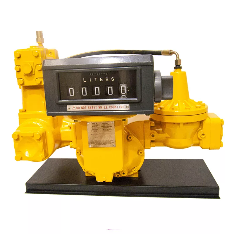 LPG FlowMeter