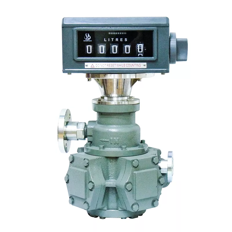 LPG FlowMeter s čítačem pro nákladní auto
