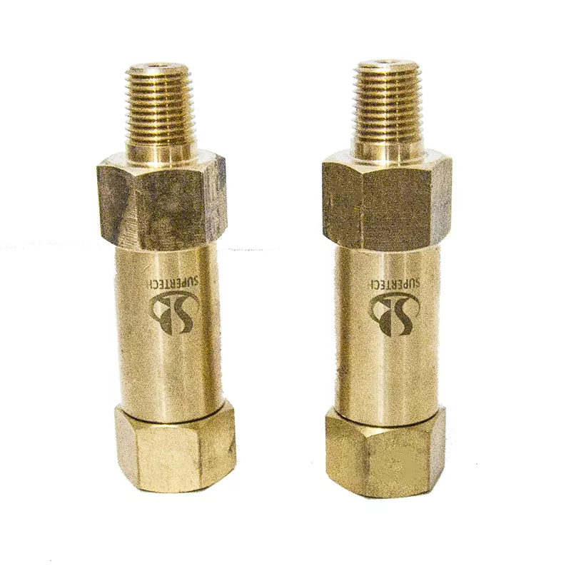 Pojistný ventil LPG