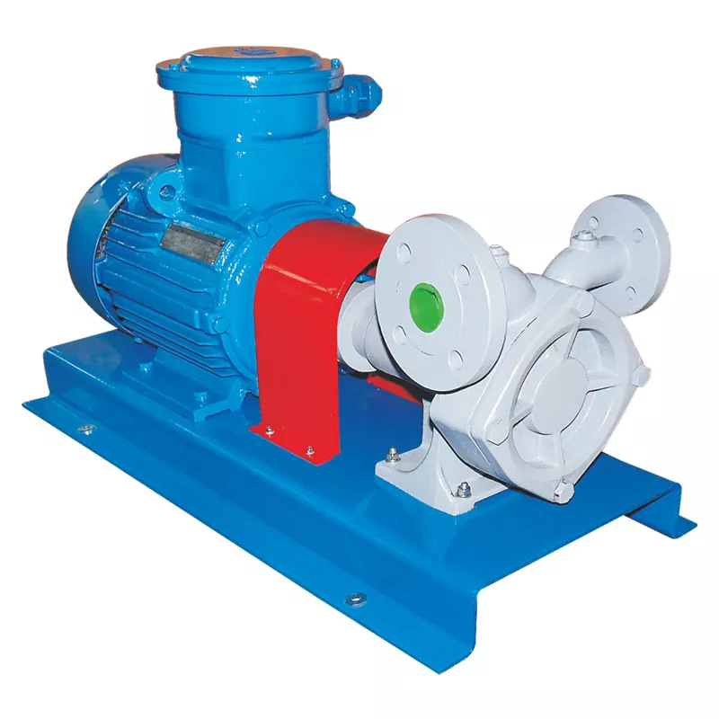 LPG turbínové čerpadlo s motorem