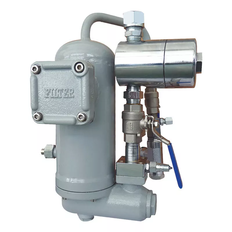 Separátor pro výdejník LPG