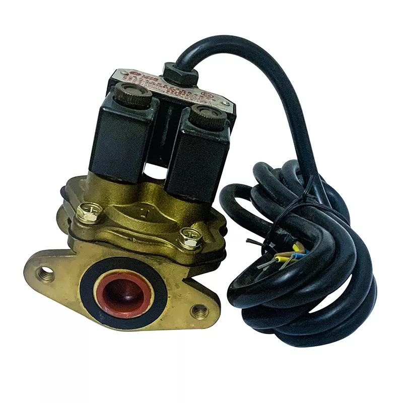 Solenoidní ventil pro dávkovač paliva